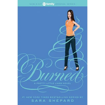 Burned - Paperback