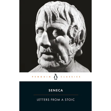 Letters from a Stoic: Epistulae Morales Ad Lucilium - Paperback