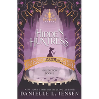 Hidden Huntress - Paperback