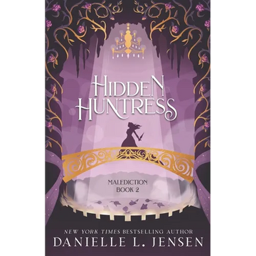 Hidden Huntress - Paperback