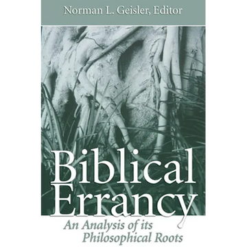 Biblical Errancy - Paperback