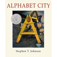 Alphabet City - Hardcover