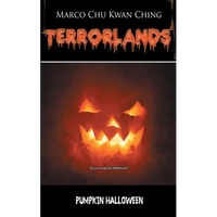 Pumpkin Halloween: Terrorlands - Paperback