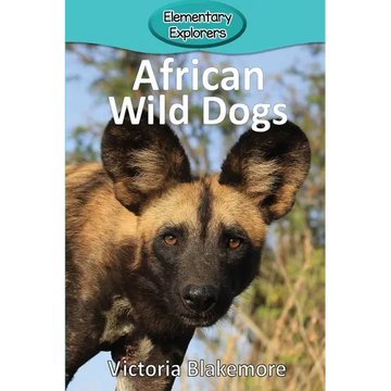 African Wild Dogs - Paperback