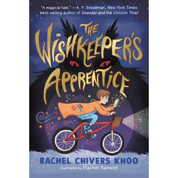 The Wishkeeper's Apprentice - Paperback