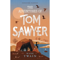 The Adventures of Tom Sawyer - Paperback