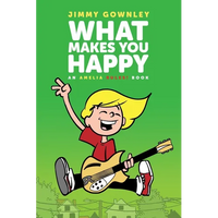 What Makes You Happy - Paperback