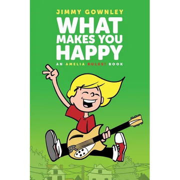 What Makes You Happy - Paperback