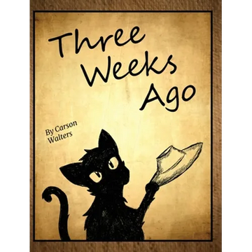 Three Weeks Ago - Hardcover