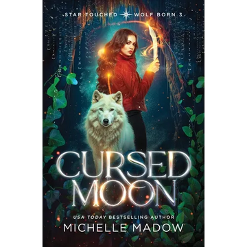Cursed Moon (Star Touched: Wolf Born 3) - Paperback