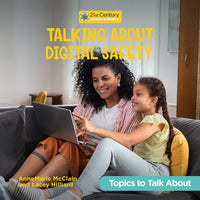Talking about Digital Safety - Paperback