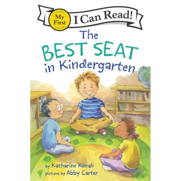 The Best Seat in Kindergarten - Paperback