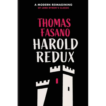 Harold Redux - Paperback