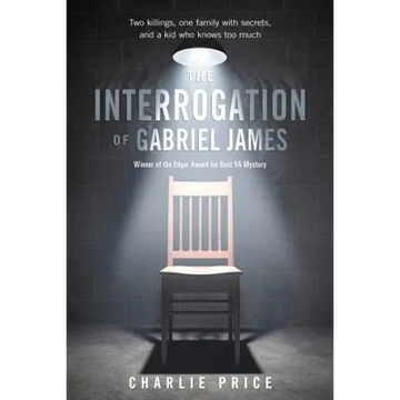 Interrogation of Gabriel James - Paperback