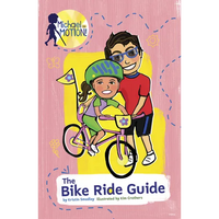 The Bike Ride Guide - Paperback