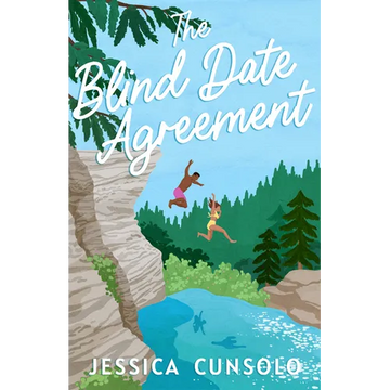 The Blind Date Agreement - Paperback