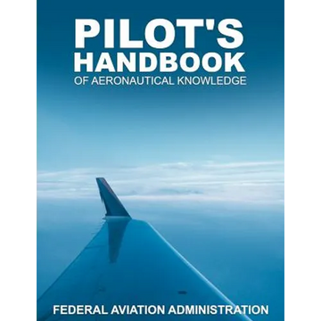 Pilot's Handbook of Aeronautical Knowledge - Paperback