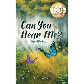 Can You Hear Me?: Hope after loss - Hardcover