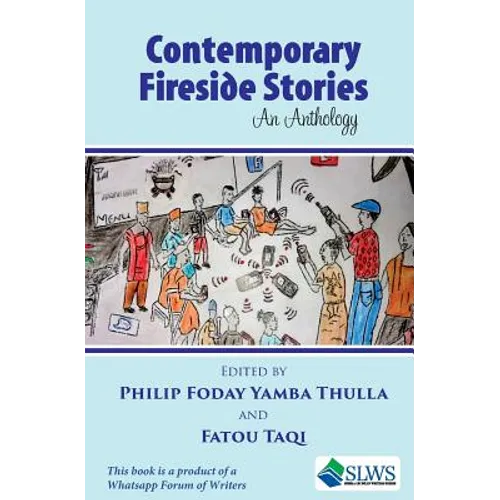 Contemporary Fireside Stories: An Anthology