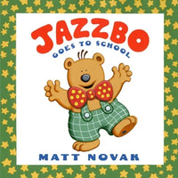 Jazzbo Goes to School - Paperback