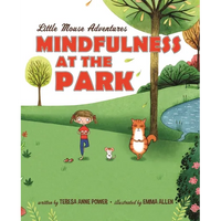 Mindfulness at the Park - Hardcover