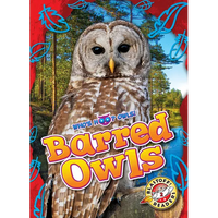 Barred Owls - Library Binding