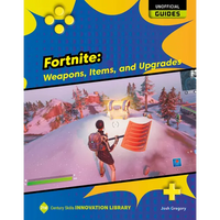 Fortnite: Weapons, Items, and Upgrades - Paperback
