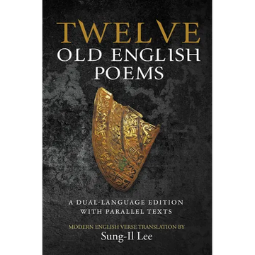 Twelve Old English Poems - Paperback