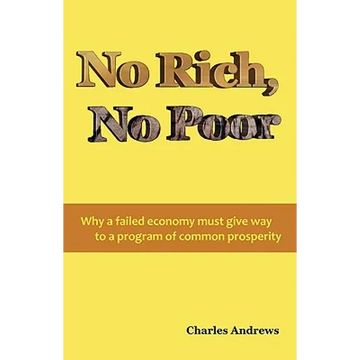 No Rich, No Poor - Paperback
