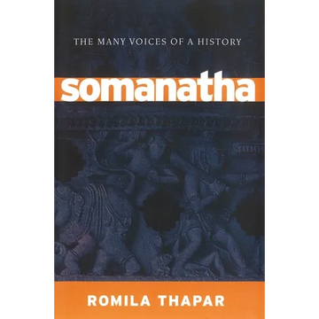 Somanatha: The Many Voices of a History - Paperback