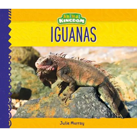 Iguanas - Library Binding