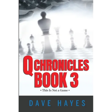 Q Chronicles Book 3 - Paperback