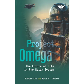 Project Omega: The Future of Life in the Solar System - Paperback