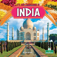 Life and Traditions in India - Hardcover