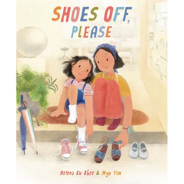 Shoes Off, Please - Hardcover
