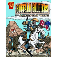 The Buffalo Soldiers and the American West - Paperback