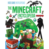 Minecraft Encyclopedia - Library Binding