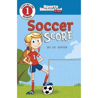 Soccer Score - Paperback