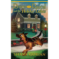 Rosco the Rascal and the Holiday Lights - Paperback