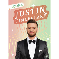 Justin Timberlake - Library Binding