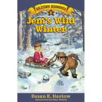 Jem's Wild Winter - Paperback