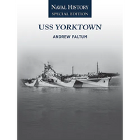 USS Yorktown: Naval History Special Edition - Paperback