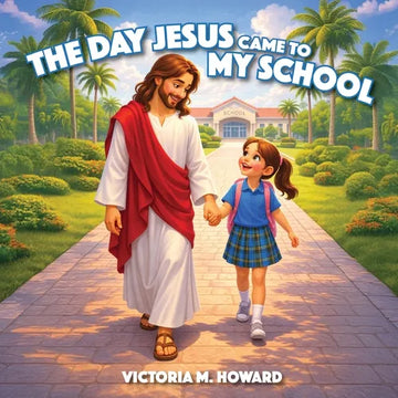 The Day Jesus Came to My School - Paperback