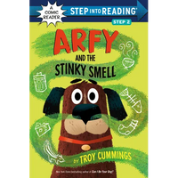 Arfy and the Stinky Smell - Paperback