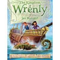 Sea Monster! - Paperback