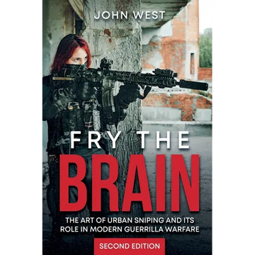 Fry the Brain - Paperback