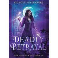 Deadly Betrayal - Hardcover