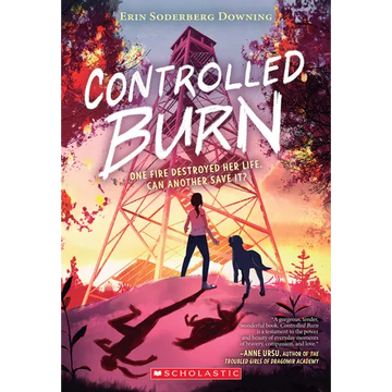 Controlled Burn - Paperback