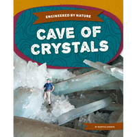 Cave of Crystals - Library Binding