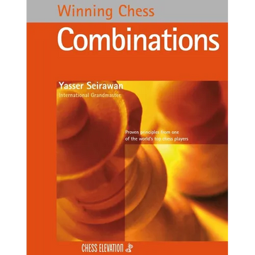 Winning Chess Combinations - Paperback